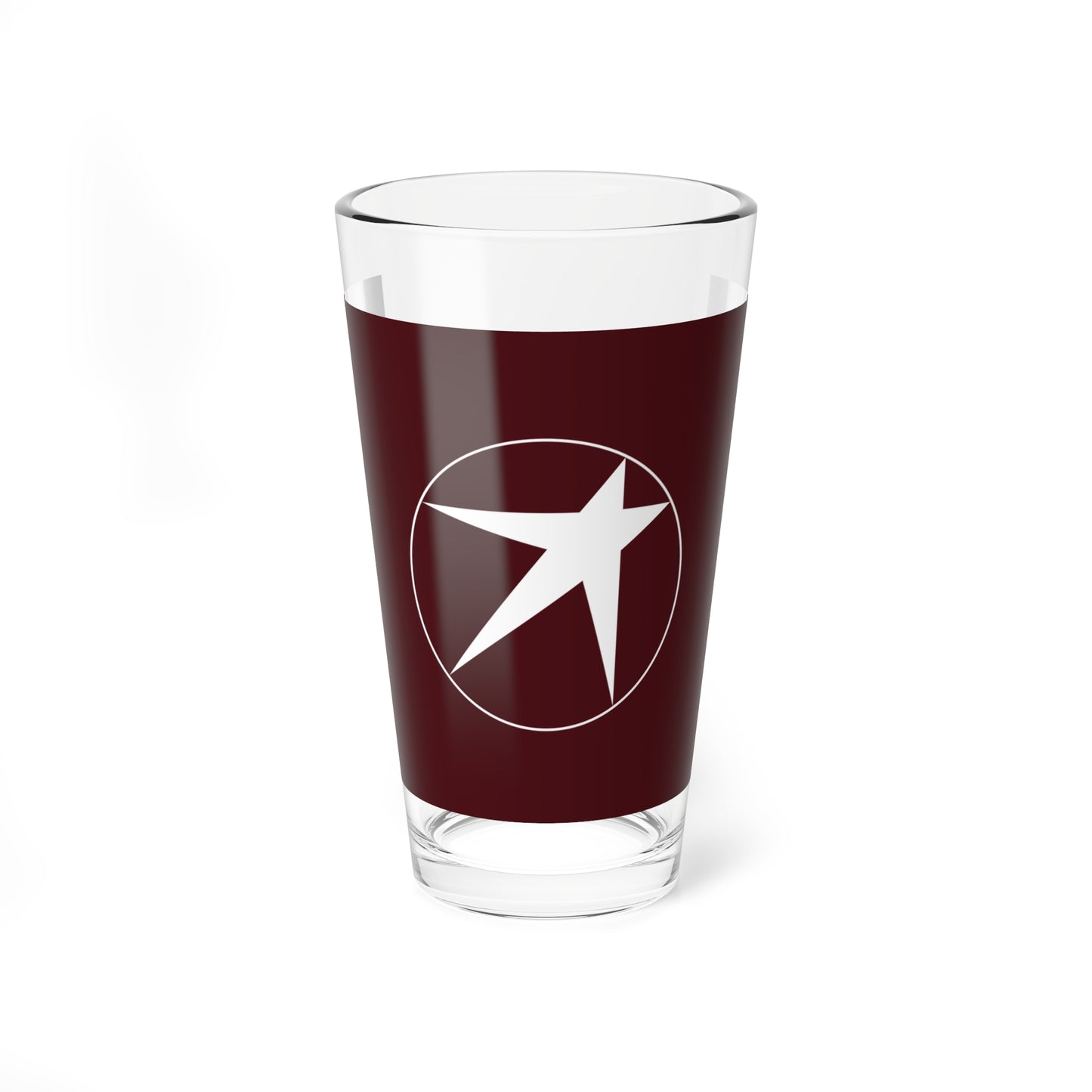 Flag of Omi Nagano (Japan) Pint Glass 16oz