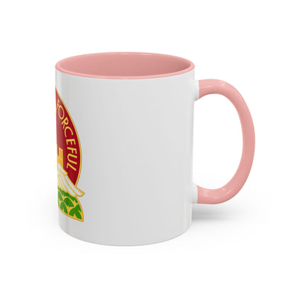 88th Artillery Group (U.S. Army) Accent Coffee Mug