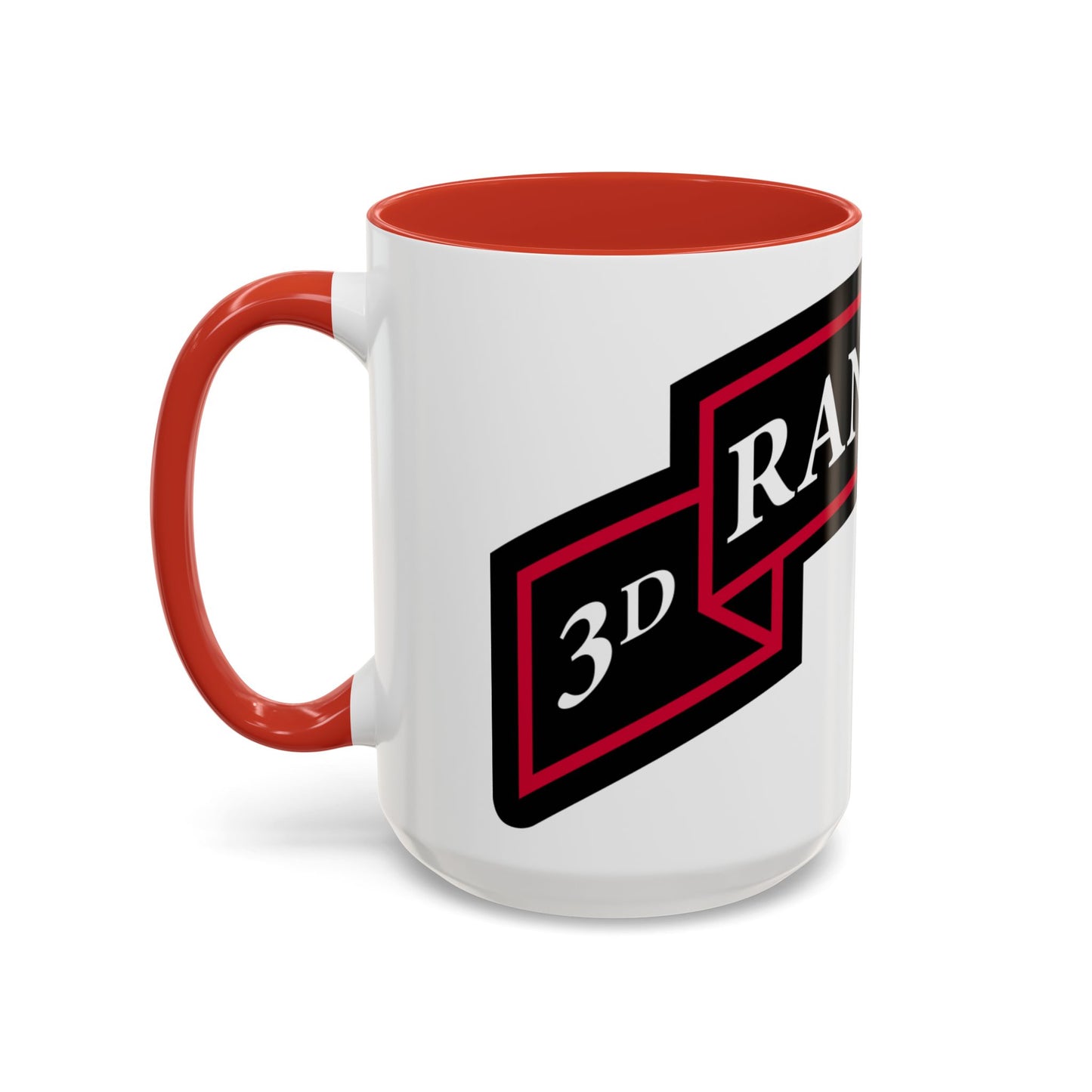 3rd Ranger Battalion (U.S. Army) Accent Coffee Mug