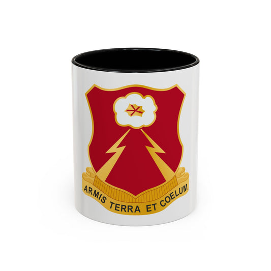 149th Antiaircraft Artillery Automatic Weapons Battalion (U.S. Army) Accent Coffee Mug
