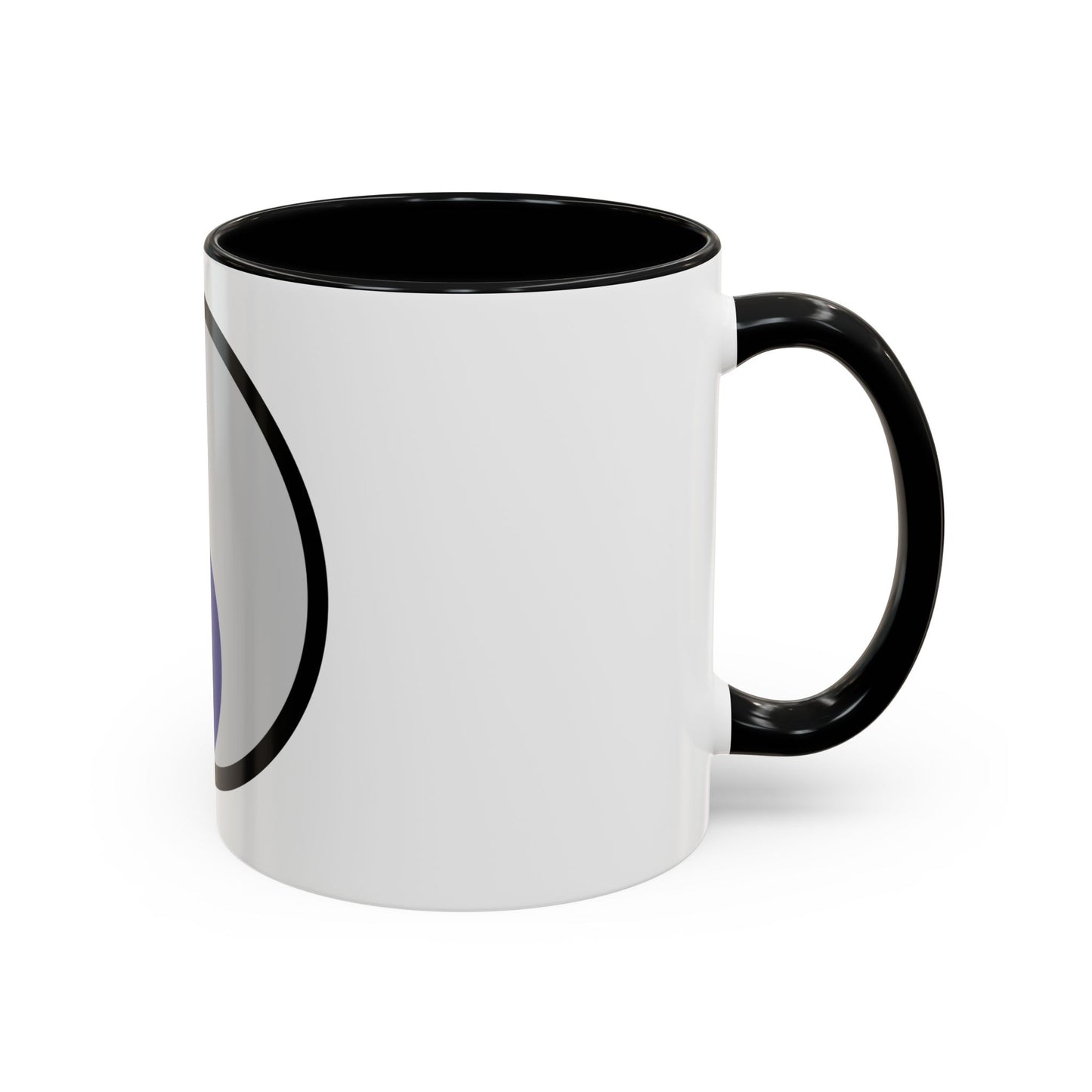 116th Infantry Brigade Combat Team (U.S. Army) Accent Coffee Mug