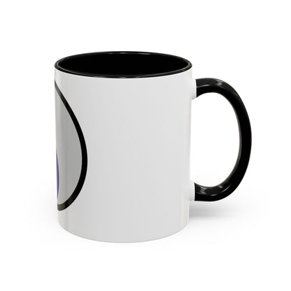 116th Infantry Brigade Combat Team (U.S. Army) Accent Coffee Mug