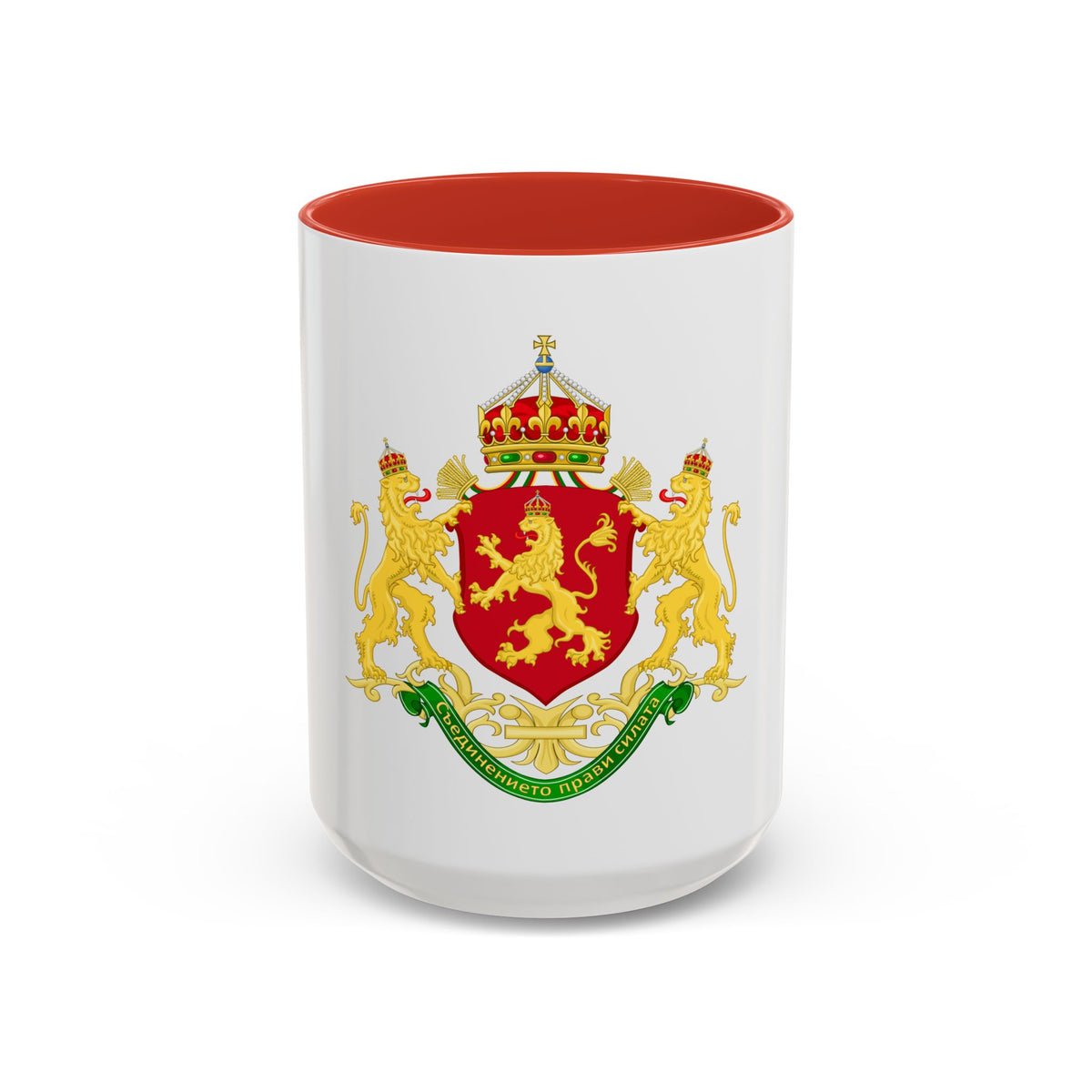 State Achievement of Bulgaria 1908-1946 - Accent Coffee Mug
