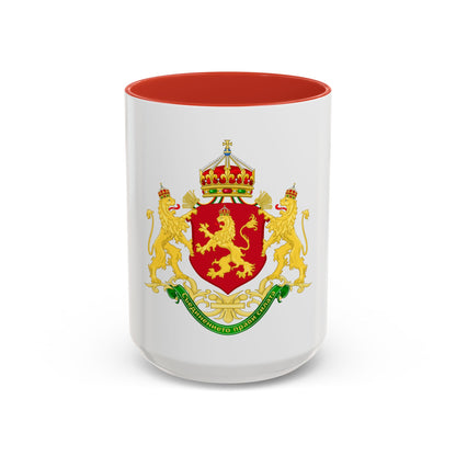 State Achievement of Bulgaria 1908-1946 - Accent Coffee Mug