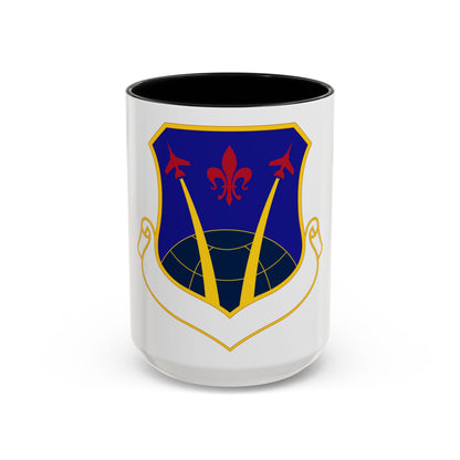 926 Wing AFRC (U.S. Air Force) Accent Coffee Mug