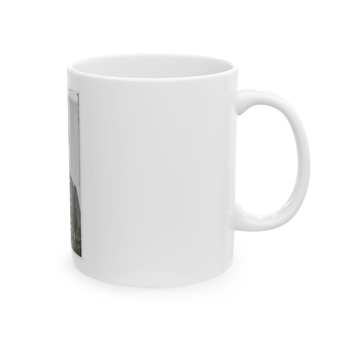 Brig. Gen. Charles C. Walcutt (U.S. Civil War) White Coffee Mug
