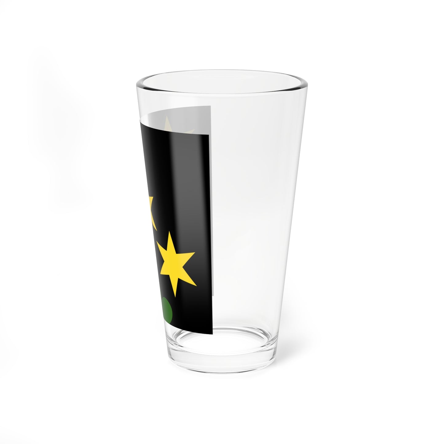 CHE Friesenberg Flag (Switzerland) Pint Glass 16oz