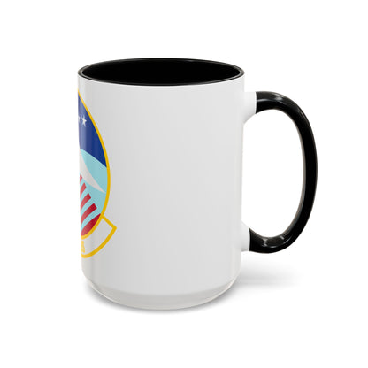 193 Special Operations Squadron (U.S. Air Force) Accent Coffee Mug