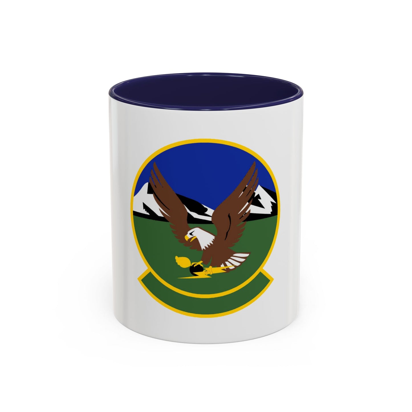 366 Maintenance Squadron ACC (U.S. Air Force) Accent Coffee Mug