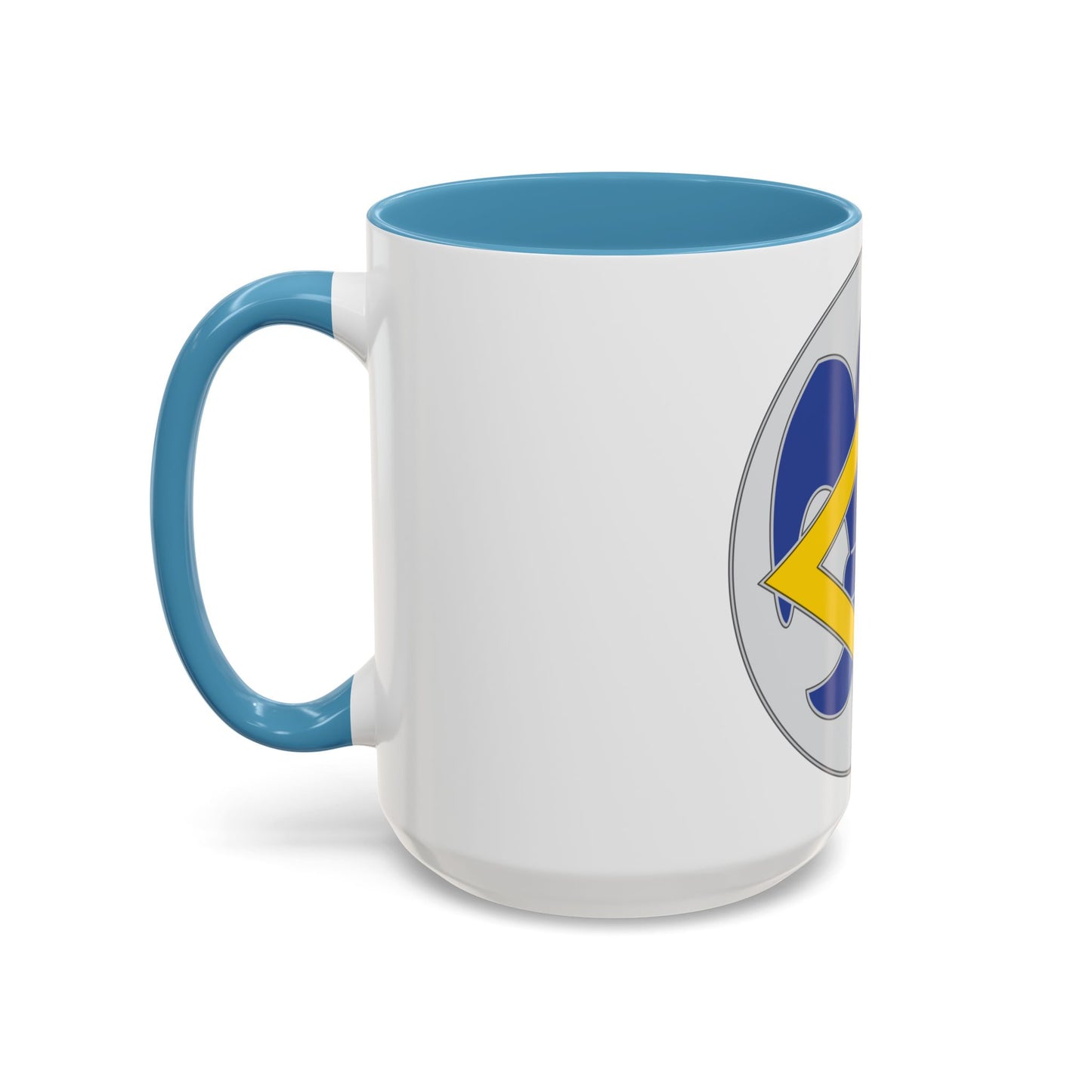 336 Finance Center 3 (U.S. Army) Accent Coffee Mug