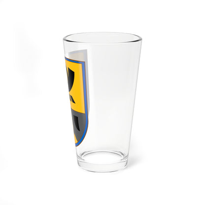 Feldpost2 (Germany) (Coat of Arms) Pint Glass 16oz