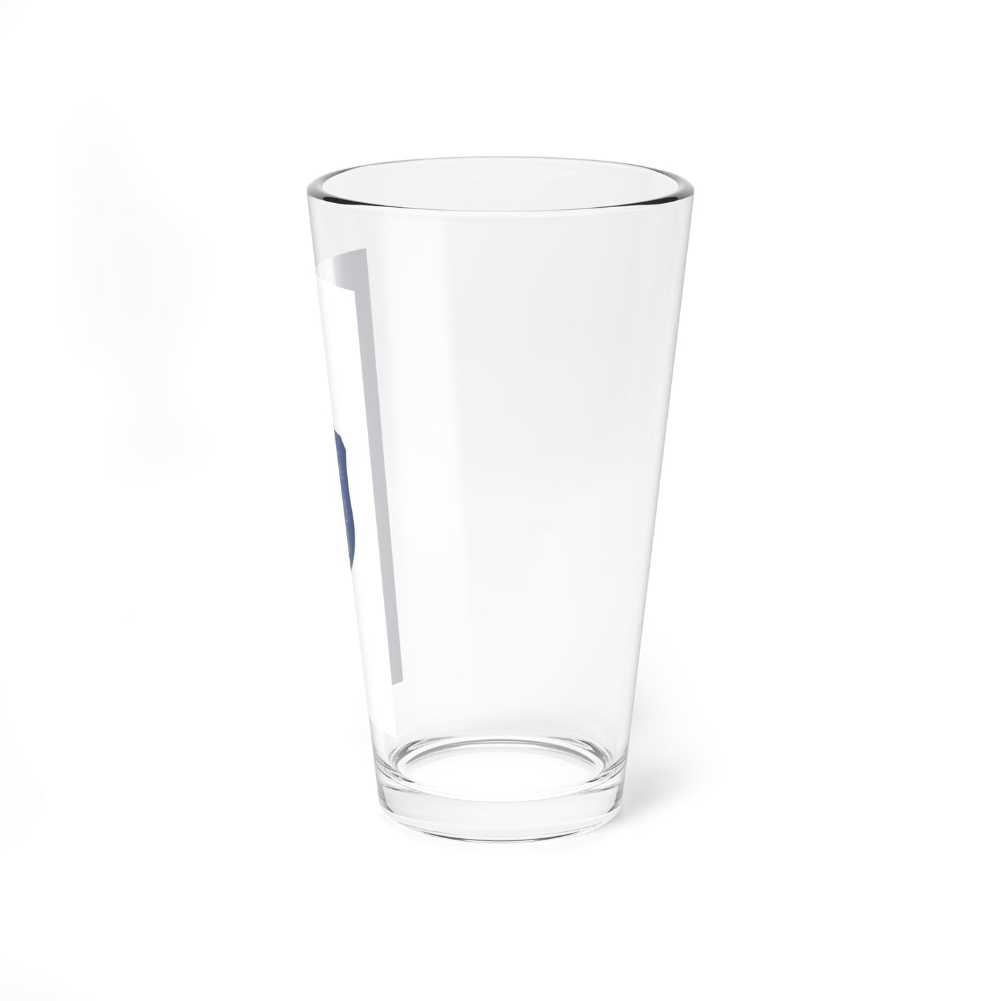 Flag of Hegyhatsal (Hungary) Pint Glass 16oz