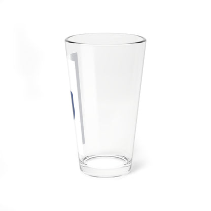 Flag of Hegyhatsal (Hungary) Pint Glass 16oz