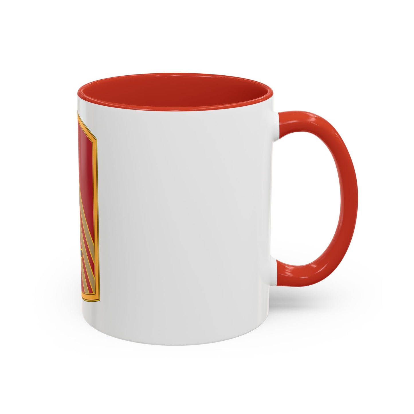 113 Sustainment Brigade 3 (U.S. Army) Accent Coffee Mug