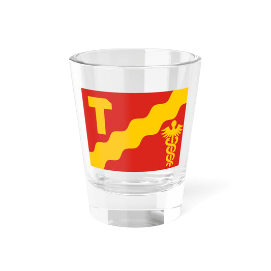 Tampere.lippu (Finland) Shot Glass 1.5oz