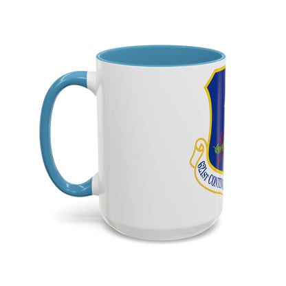 621 Contingency Response Group AMC (U.S. Air Force) Accent Coffee Mug