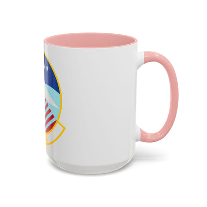 193 Special Operations Squadron (U.S. Air Force) Accent Coffee Mug
