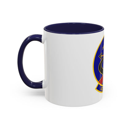 432d Aircraft Communications Maintenance Squadron (U.S. Air Force) Accent Coffee Mug