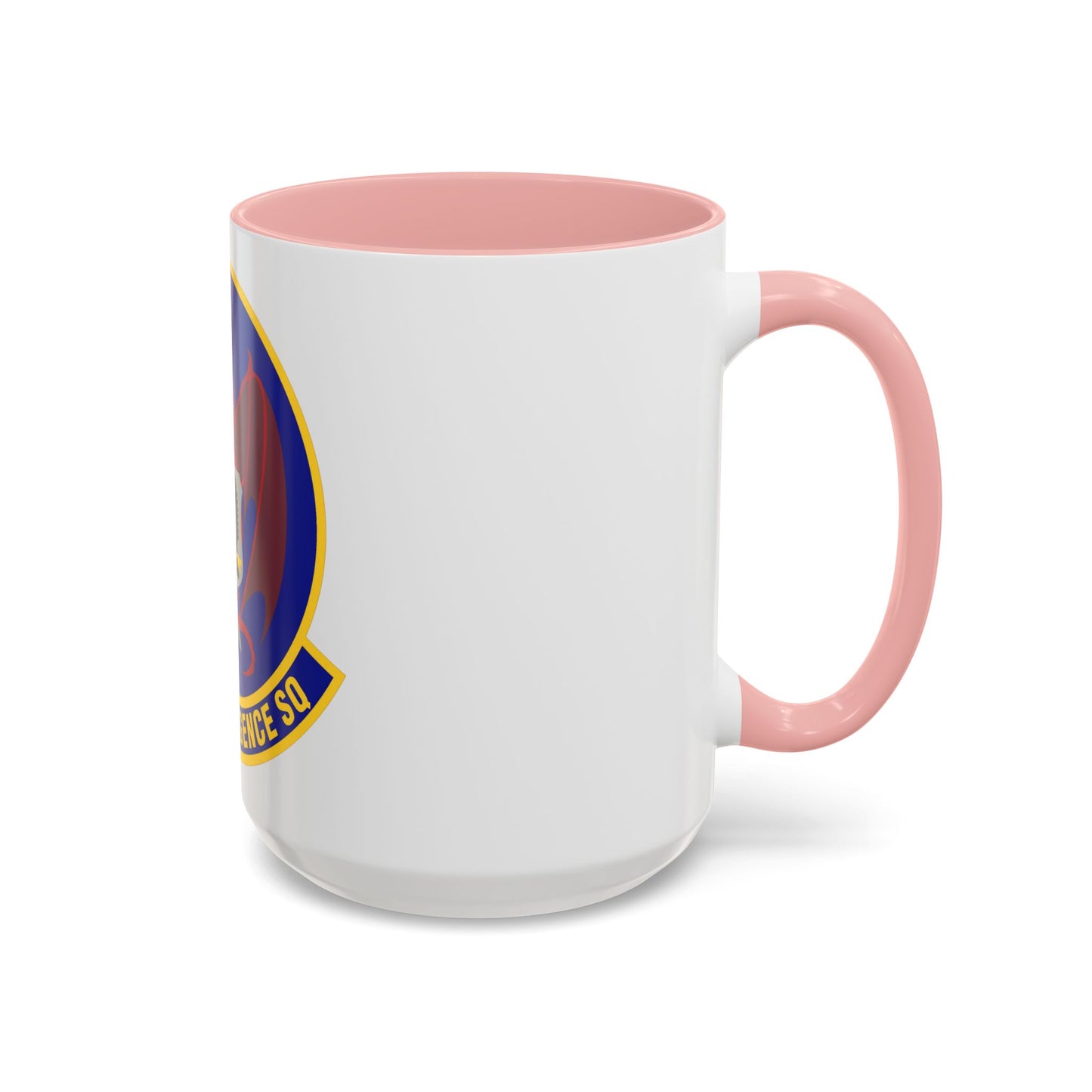 34th Intelligence Squadron (U.S. Air Force) Accent Coffee Mug