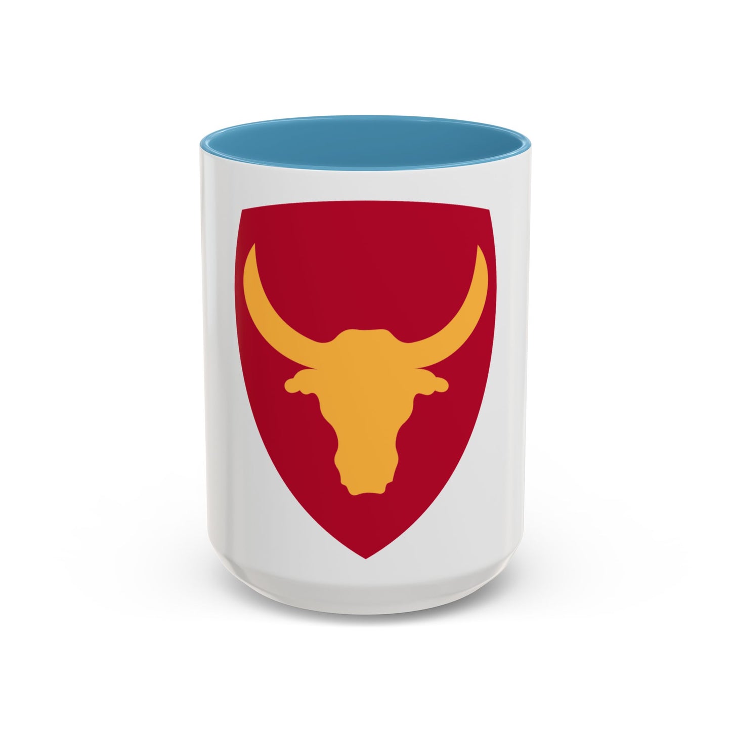 Philippine Combat Headquarters (U.S. Army) Accent Coffee Mug