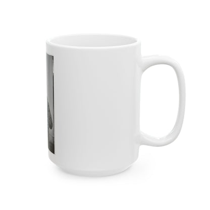 Brig. Gen. G.M. Love (U.S. Civil War) White Coffee Mug