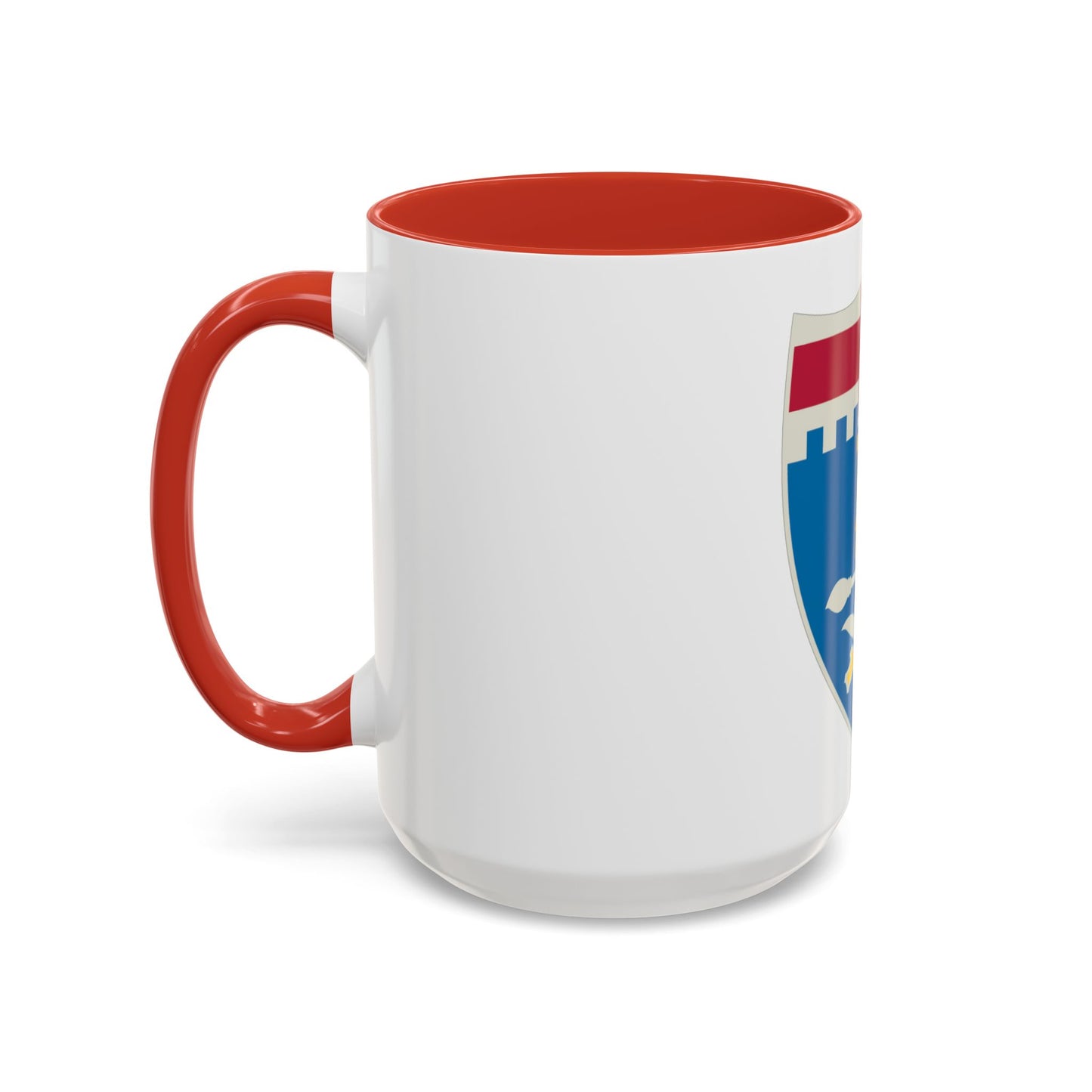 11th Infantry Regiment (U.S. Army) Accent Coffee Mug