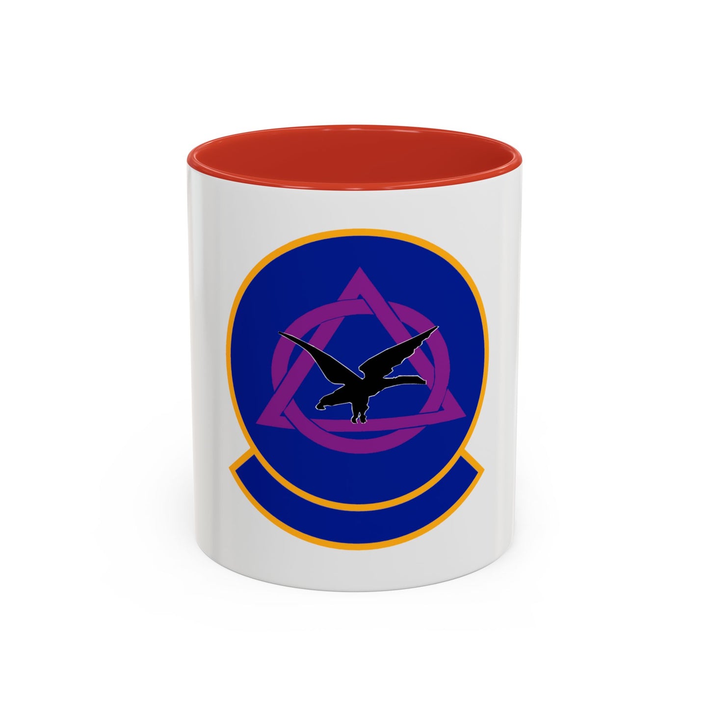 436 Dental Squadron AMC (U.S. Air Force) Accent Coffee Mug