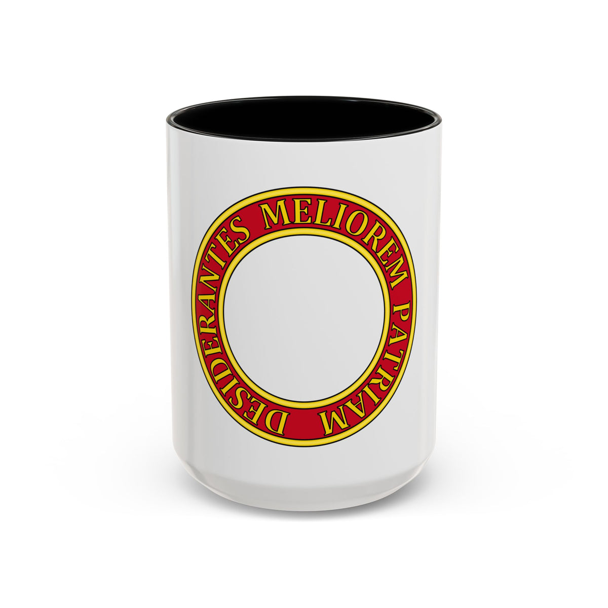 Order of Canada Circlet - Accent Coffee Mug