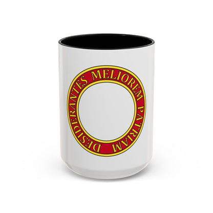 Order of Canada Circlet - Accent Coffee Mug