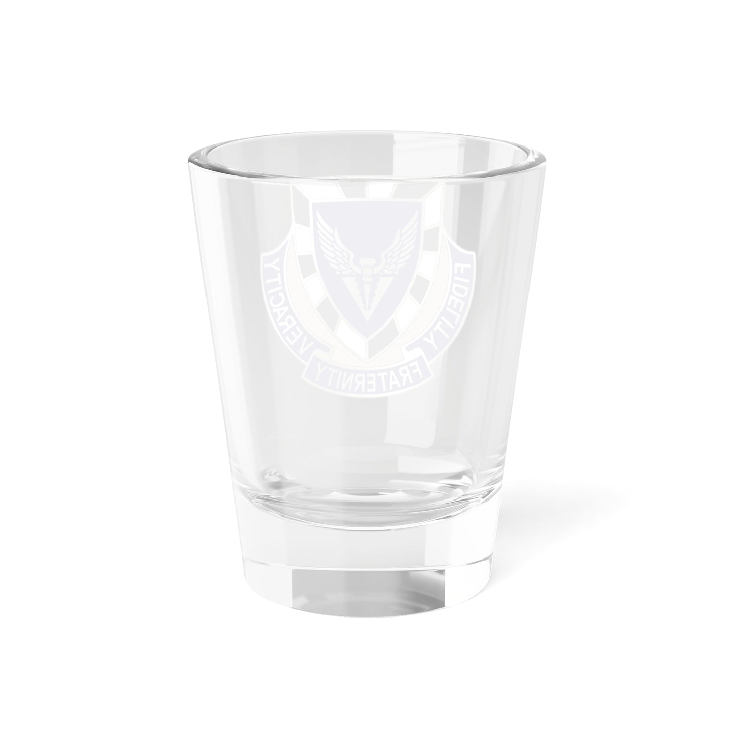 Verre à liqueur du 113e régiment d'aviation (armée américaine) 1,5 oz