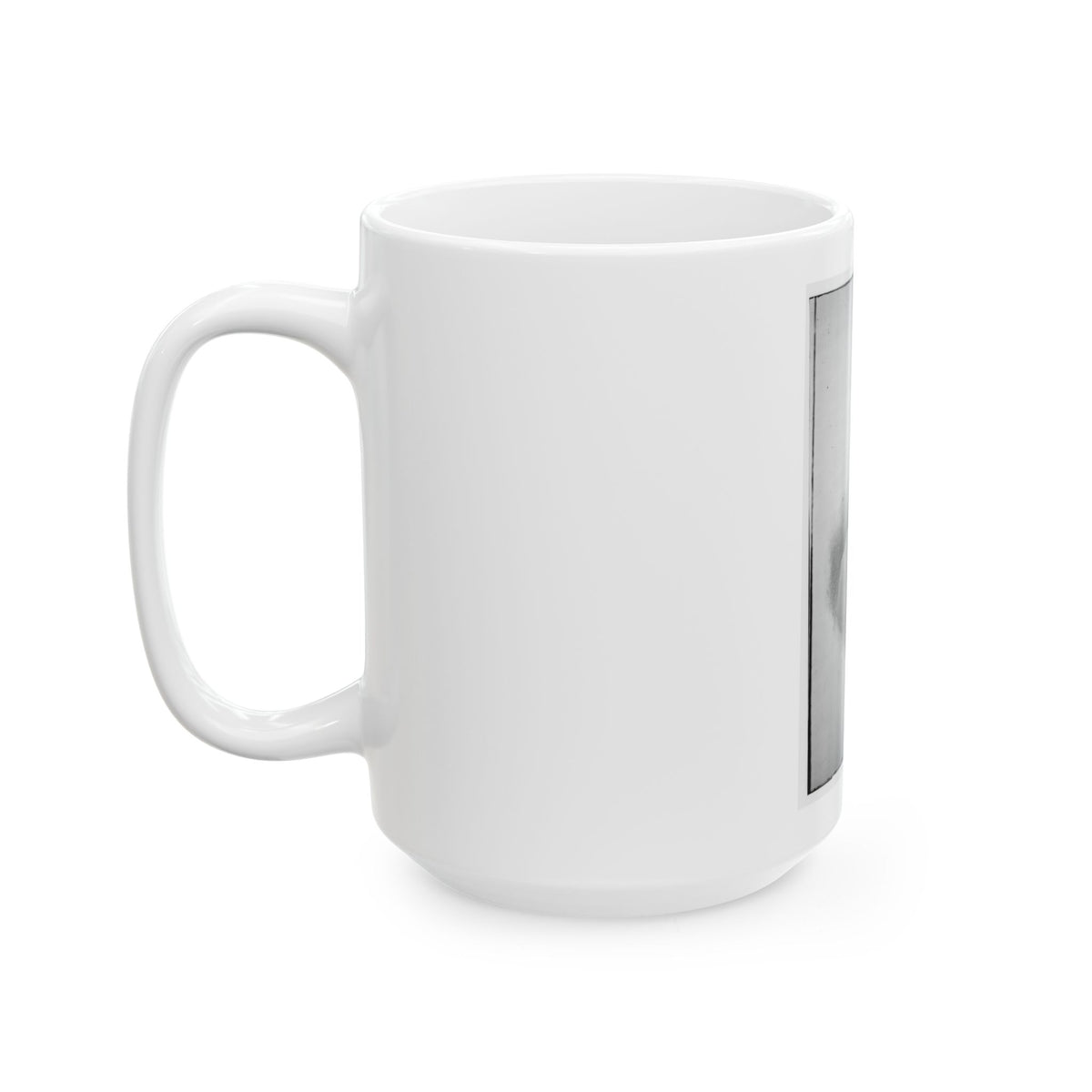 Breckinridge, Csa 002 (U.S. Civil War) White Coffee Mug