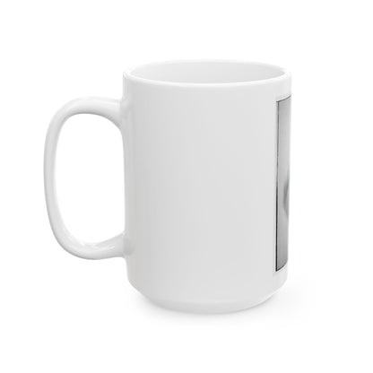 Breckinridge, Csa 002 (U.S. Civil War) White Coffee Mug