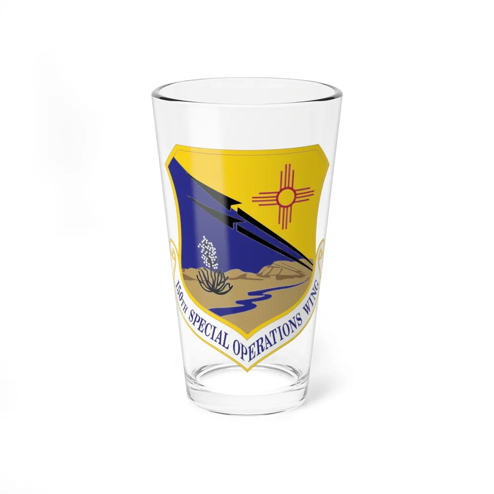 1042px 150th Special Operations Wing (U.S. Air Force) Pint Glass 16oz-16oz-Go Mug Yourself