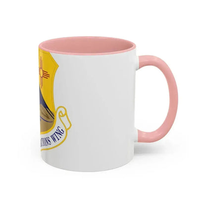 1042px 150th Special Operations Wing (U.S. Air Force) Accent Coffee Mug - Go Mug Yourself