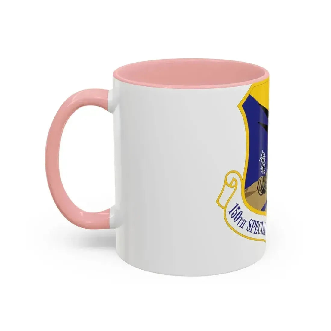 1042px 150th Special Operations Wing (U.S. Air Force) Accent Coffee Mug - Go Mug Yourself