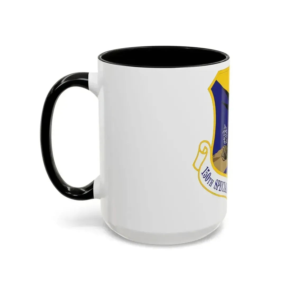 1042px 150th Special Operations Wing (U.S. Air Force) Accent Coffee Mug - Go Mug Yourself