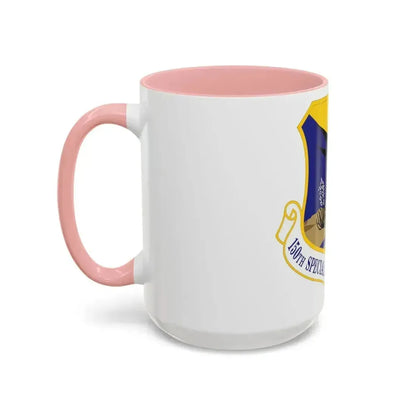 1042px 150th Special Operations Wing (U.S. Air Force) Accent Coffee Mug - Go Mug Yourself