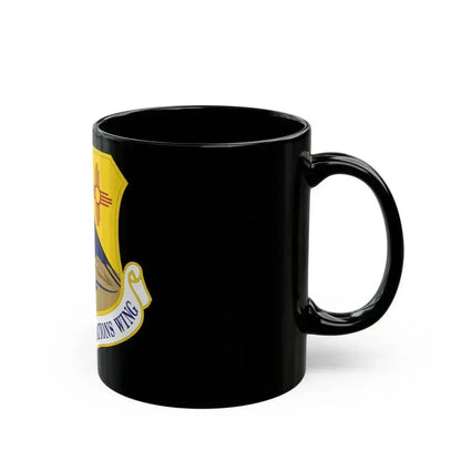 1042px 150th Special Operations Wing (U.S. Air Force) Black Coffee Mug - Go Mug Yourself