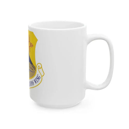 1042px 150th Special Operations Wing (U.S. Air Force) White Coffee Mug - Go Mug Yourself