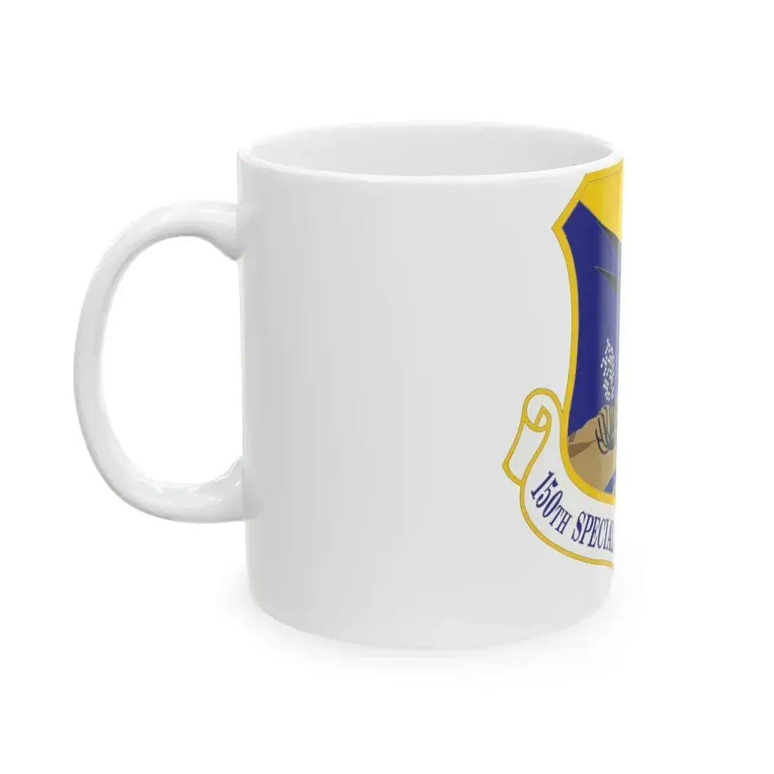1042px 150th Special Operations Wing (U.S. Air Force) White Coffee Mug - Go Mug Yourself