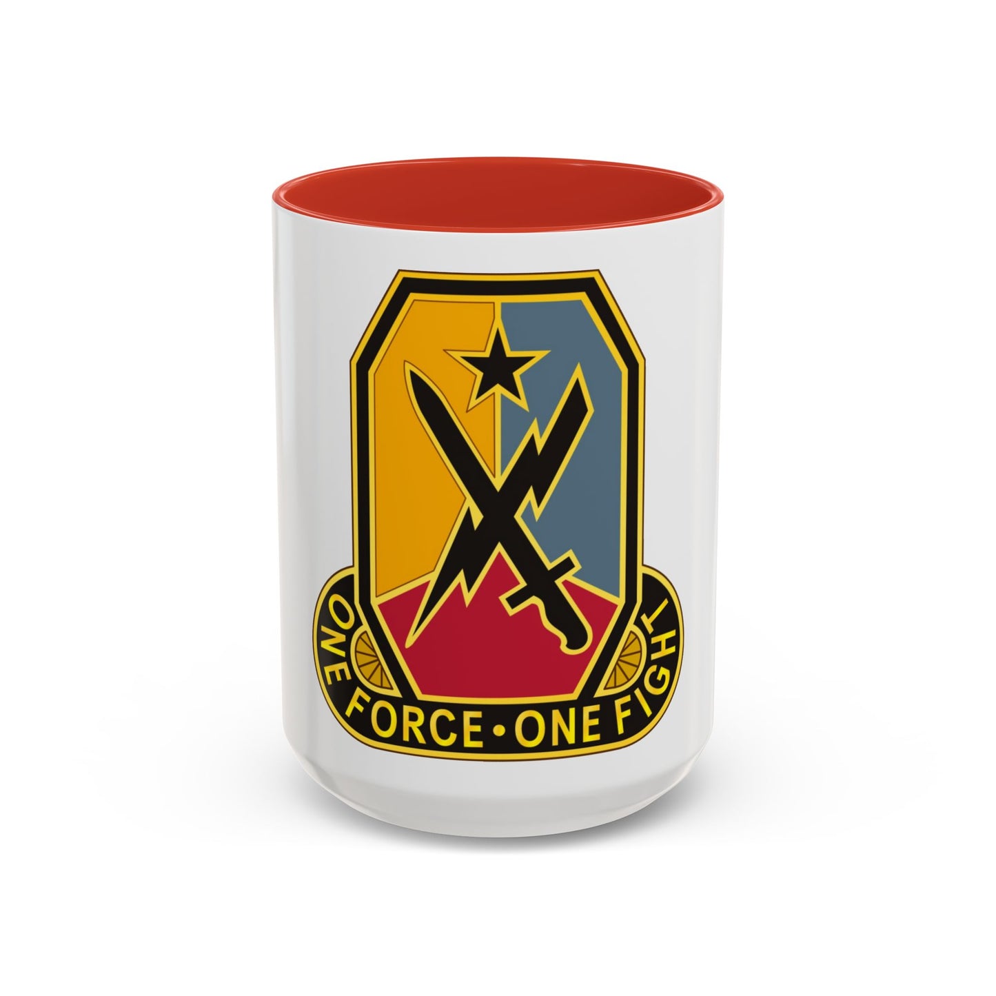 Maneuver Center of Excellence Fort Benning Georgia 2 (U.S. Army) Accent Coffee Mug