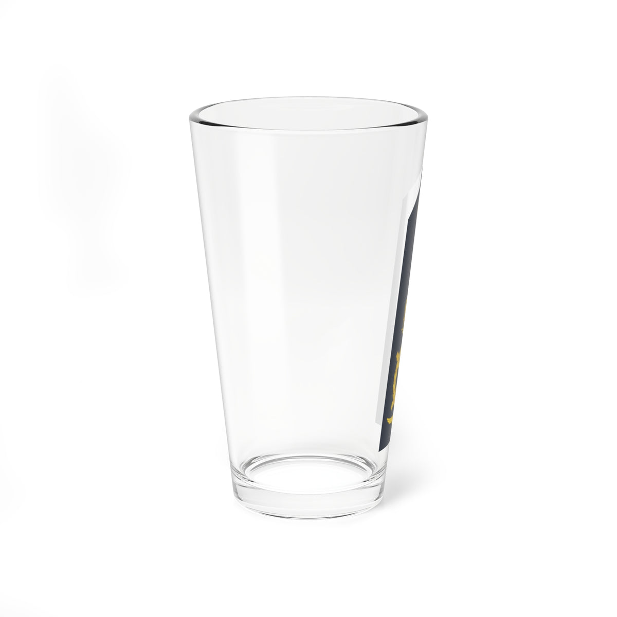 15 Somali Air Force MG (Mali) (Military Rank) Pint Glass 16oz