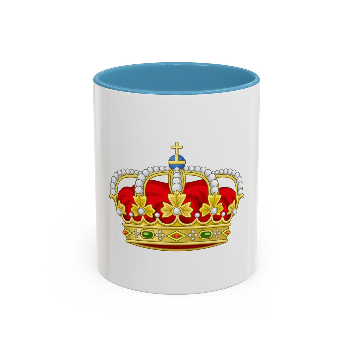 Royal Crown of Spain - Accent Coffee Mug