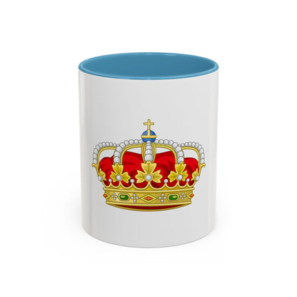 Royal Crown of Spain - Accent Coffee Mug