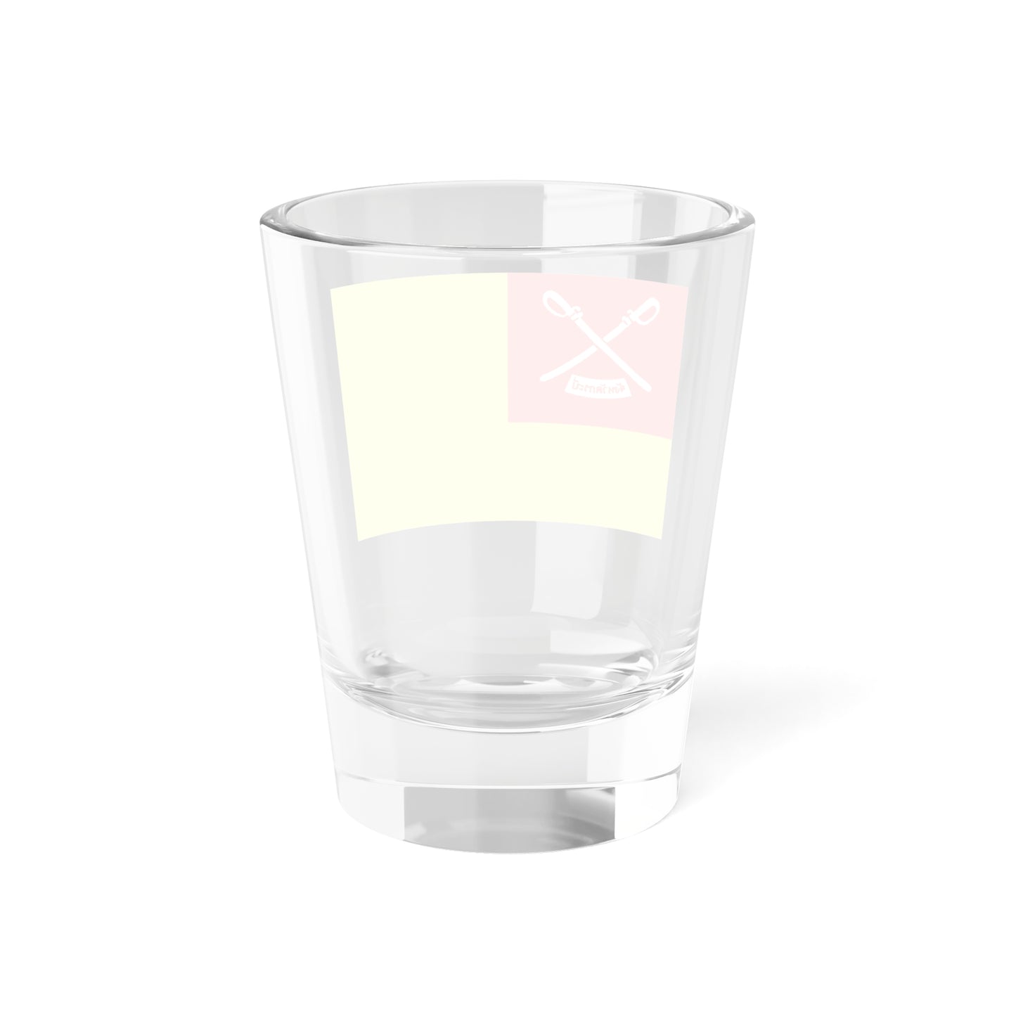 Flag of Krabi Province Thailand - Shot Glass 1.5oz