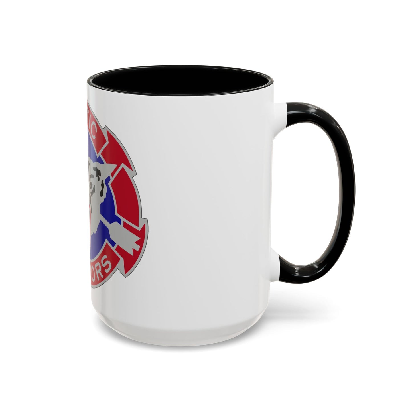 297 Battlefield Surveillance Brigade 2 (U.S. Army) Accent Coffee Mug