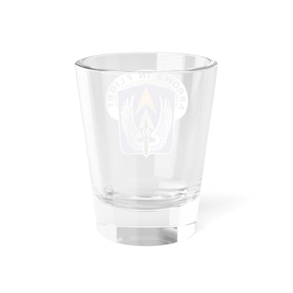 112 Aviation Regiment (U.S. Army) Shot Glass 1.5oz