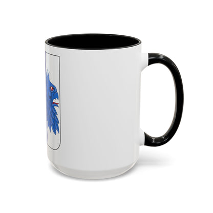 229 Military Intelligence Battalion 2 (U.S. Army) Accent Coffee Mug