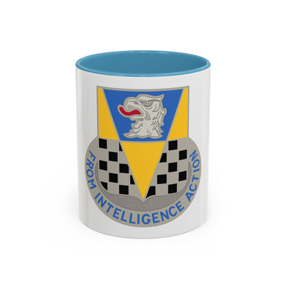 326 Military Intelligence Battalion (U.S. Army) Accent Coffee Mug