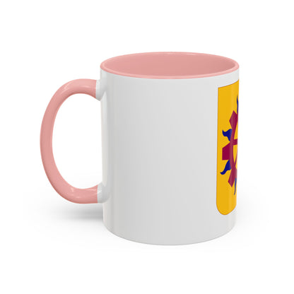 187 Ordnance Battalion 2 (U.S. Army) Accent Coffee Mug